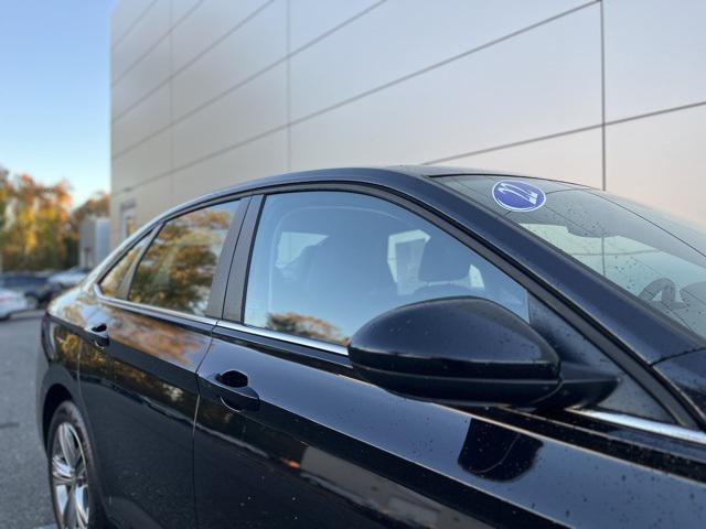 used 2022 Volkswagen Jetta car, priced at $19,120