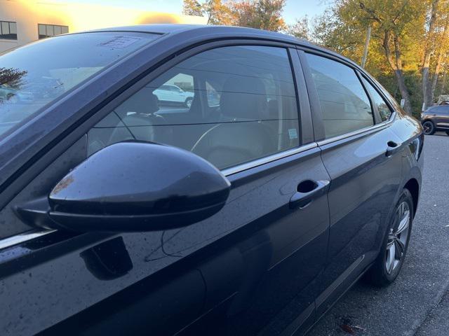used 2022 Volkswagen Jetta car, priced at $19,120