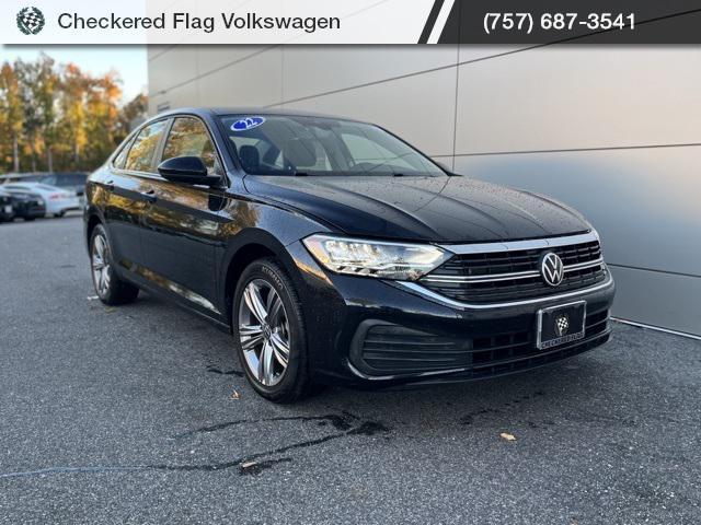 used 2022 Volkswagen Jetta car, priced at $19,120