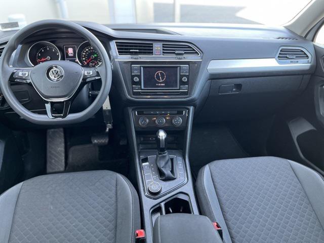 used 2019 Volkswagen Tiguan car, priced at $13,877