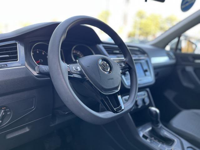 used 2019 Volkswagen Tiguan car, priced at $13,877