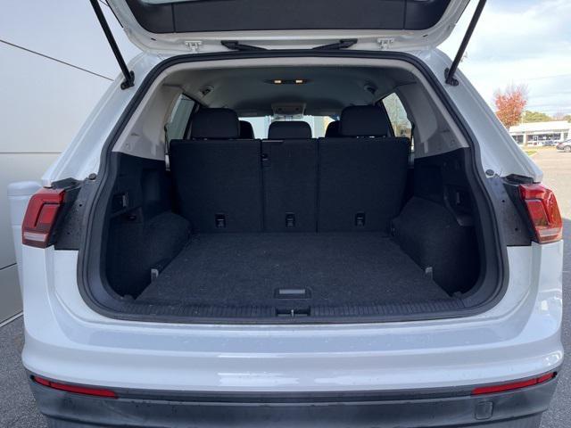 used 2019 Volkswagen Tiguan car, priced at $13,877