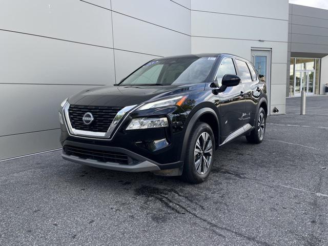 used 2023 Nissan Rogue car, priced at $21,683