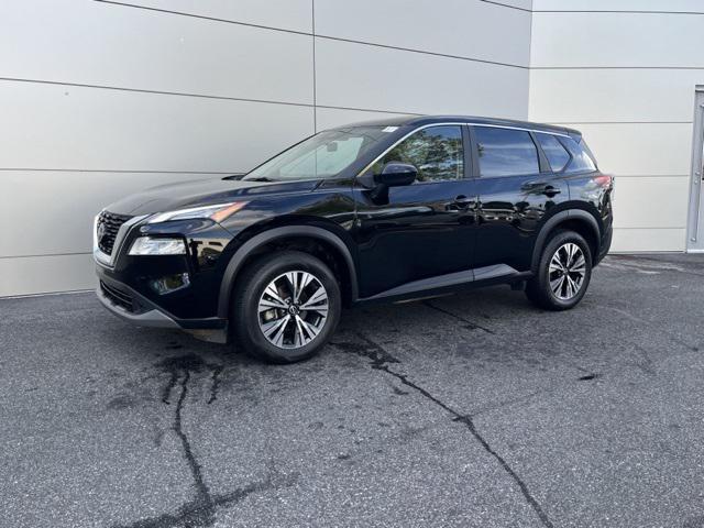 used 2023 Nissan Rogue car, priced at $21,683