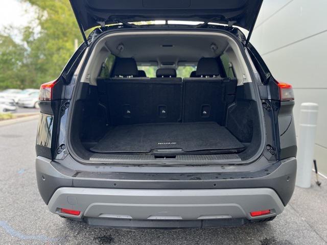 used 2023 Nissan Rogue car, priced at $21,683