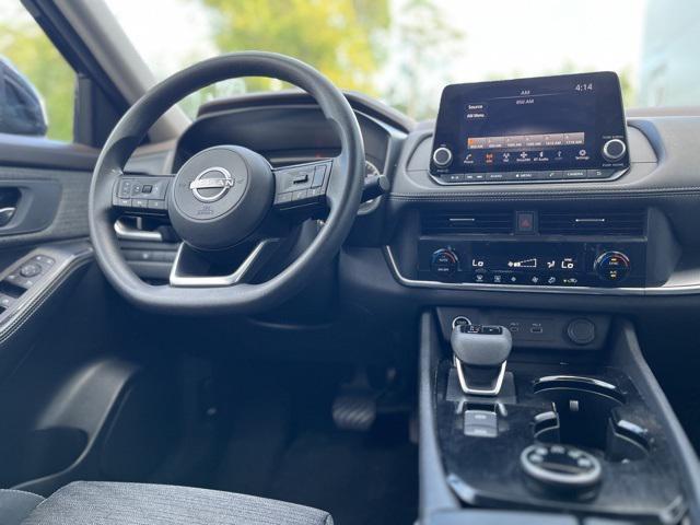 used 2023 Nissan Rogue car, priced at $21,683