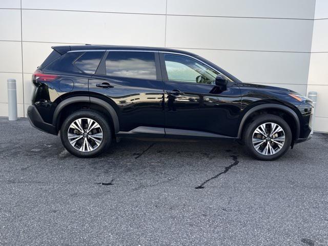 used 2023 Nissan Rogue car, priced at $21,683
