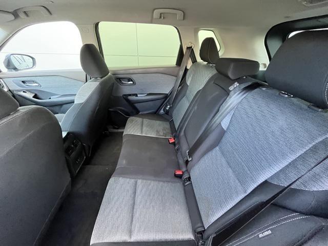 used 2023 Nissan Rogue car, priced at $21,683