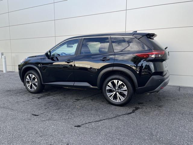 used 2023 Nissan Rogue car, priced at $21,683