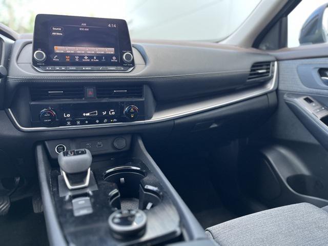 used 2023 Nissan Rogue car, priced at $21,683