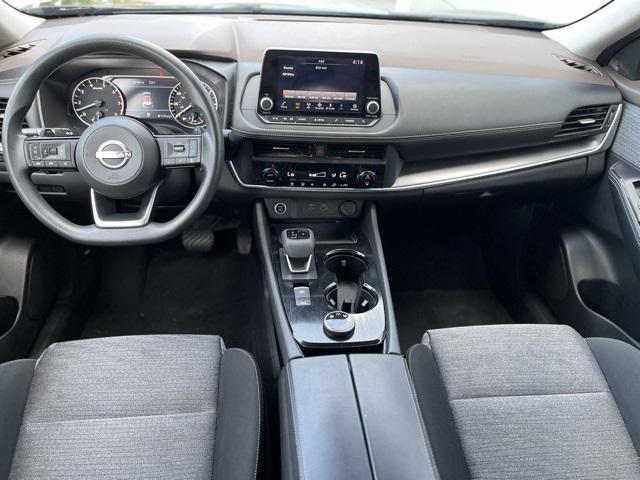 used 2023 Nissan Rogue car, priced at $21,683