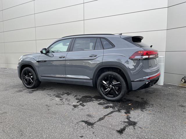 new 2025 Volkswagen Atlas Cross Sport car, priced at $48,462