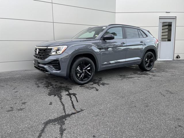 new 2025 Volkswagen Atlas Cross Sport car, priced at $48,462