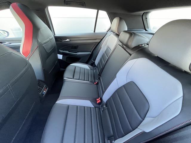 new 2025 Volkswagen Golf GTI car, priced at $41,261