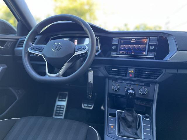 used 2023 Volkswagen Jetta car, priced at $19,492