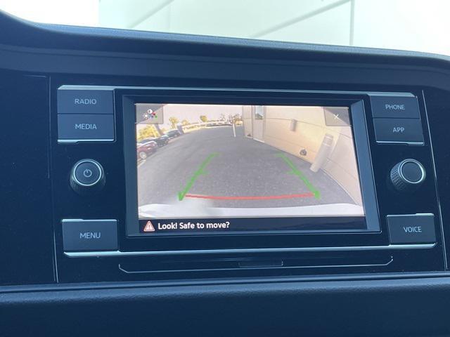 used 2023 Volkswagen Jetta car, priced at $19,492