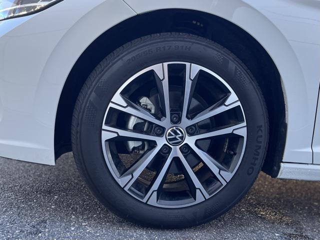 used 2023 Volkswagen Jetta car, priced at $19,492