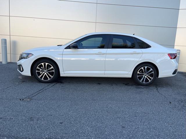 used 2023 Volkswagen Jetta car, priced at $19,492