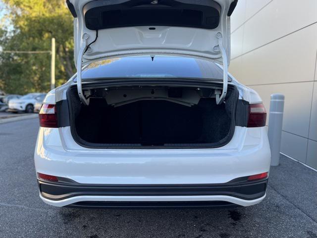 used 2023 Volkswagen Jetta car, priced at $19,492