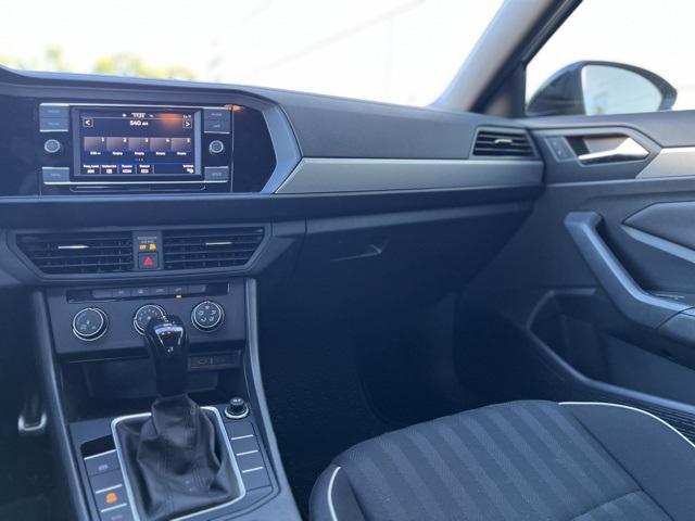used 2023 Volkswagen Jetta car, priced at $19,492