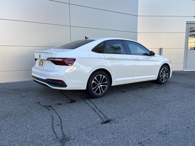 used 2023 Volkswagen Jetta car, priced at $19,492