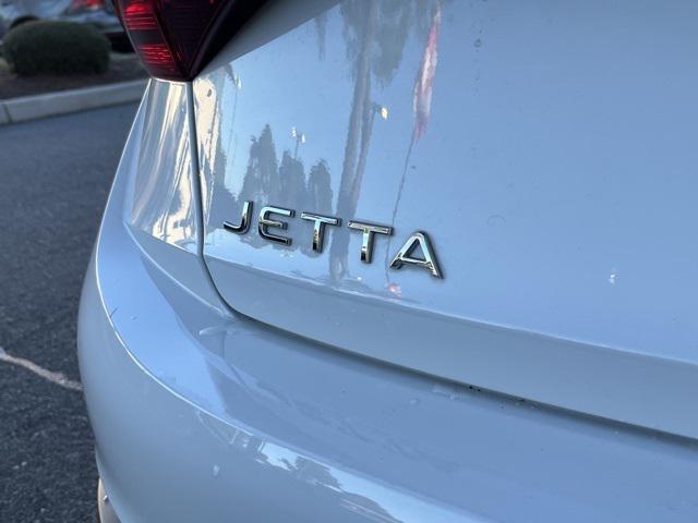 used 2023 Volkswagen Jetta car, priced at $19,492
