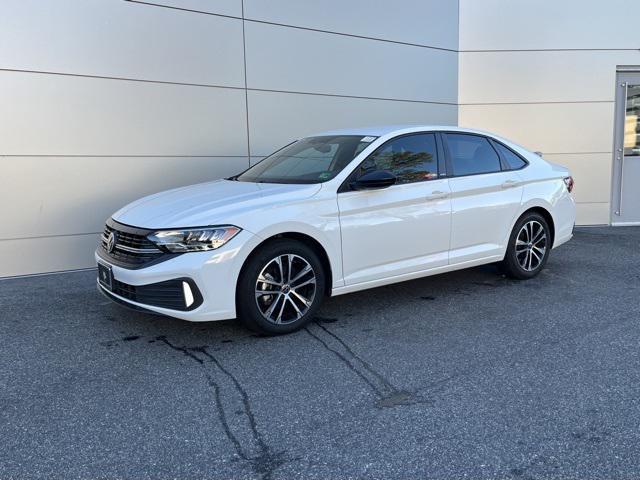 used 2023 Volkswagen Jetta car, priced at $19,492