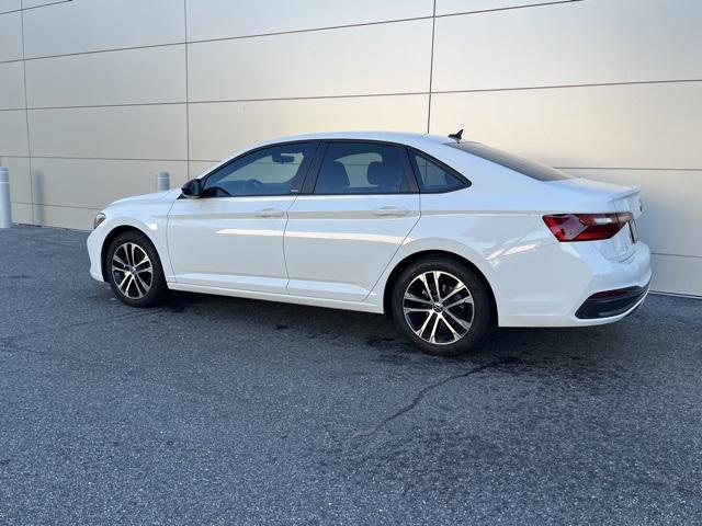used 2023 Volkswagen Jetta car, priced at $19,492