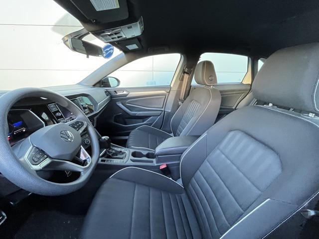 used 2023 Volkswagen Jetta car, priced at $19,492