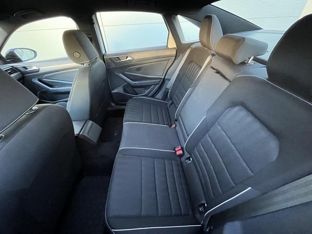 used 2023 Volkswagen Jetta car, priced at $19,492