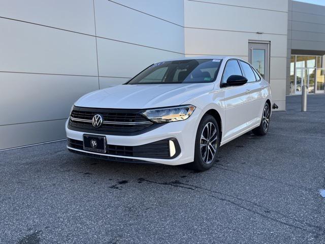 used 2023 Volkswagen Jetta car, priced at $19,492