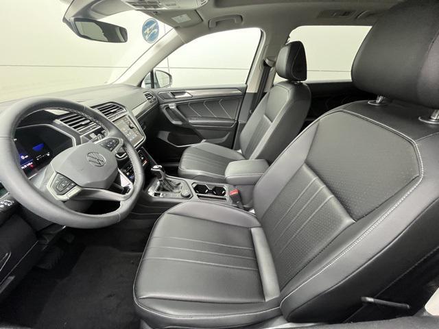 used 2024 Volkswagen Tiguan car, priced at $28,714