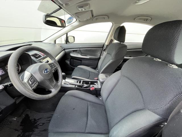 used 2016 Subaru Impreza car, priced at $13,152