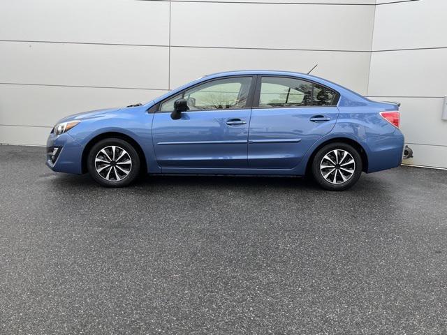 used 2016 Subaru Impreza car, priced at $13,152