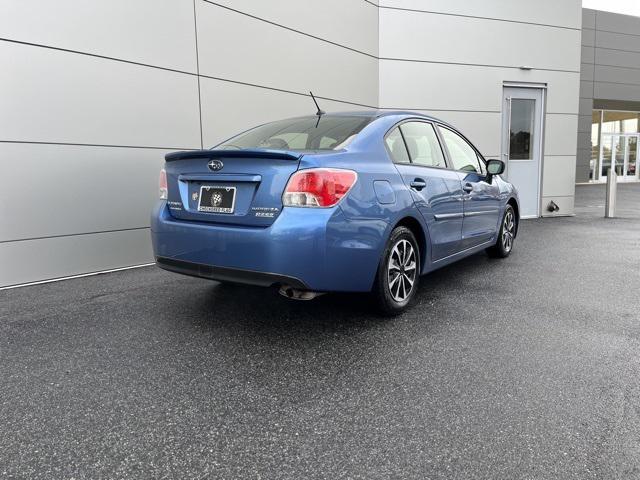 used 2016 Subaru Impreza car, priced at $13,152