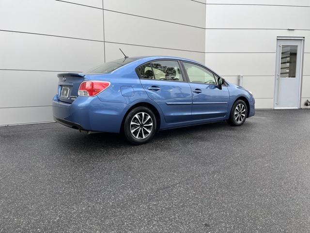 used 2016 Subaru Impreza car, priced at $13,152