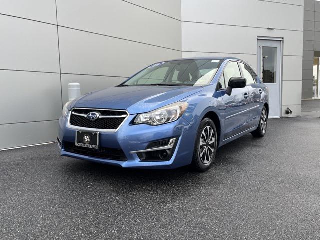 used 2016 Subaru Impreza car, priced at $13,152