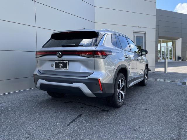 new 2025 Volkswagen Tiguan car, priced at $31,082