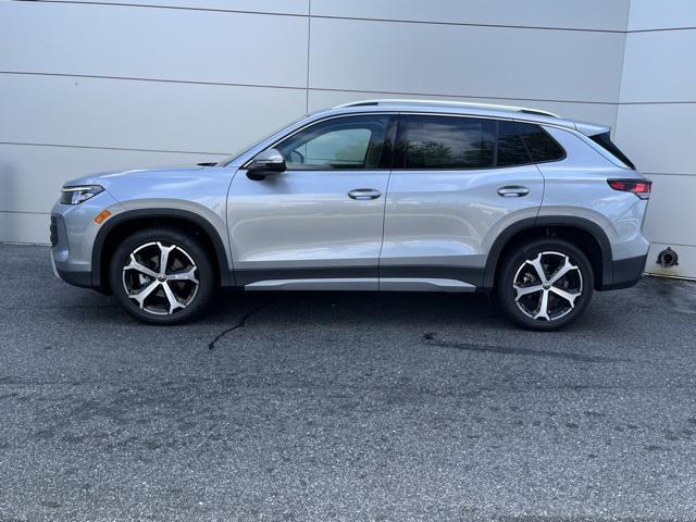 new 2025 Volkswagen Tiguan car, priced at $31,082