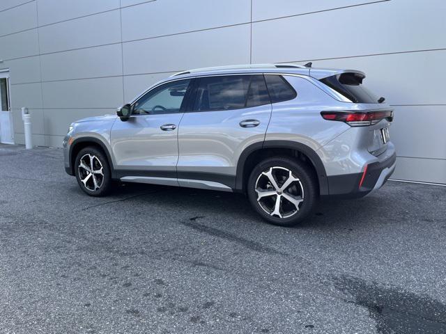 new 2025 Volkswagen Tiguan car, priced at $31,082