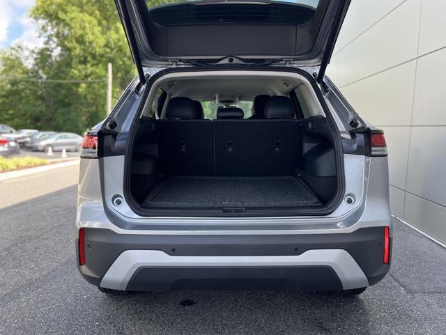 new 2025 Volkswagen Tiguan car, priced at $31,082