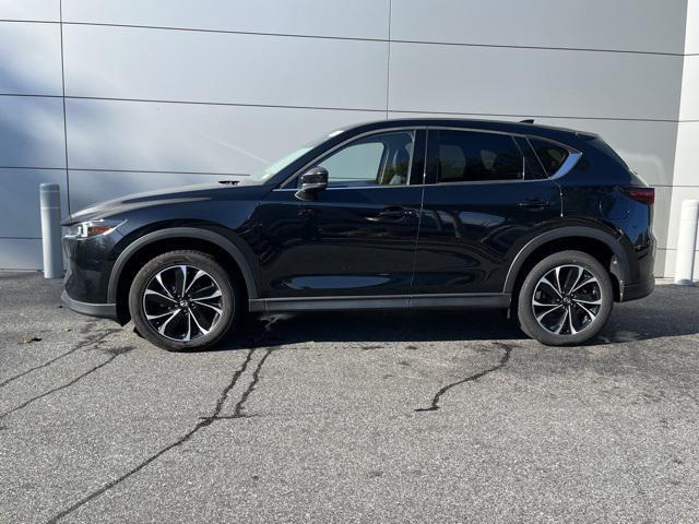 used 2022 Mazda CX-5 car, priced at $26,133