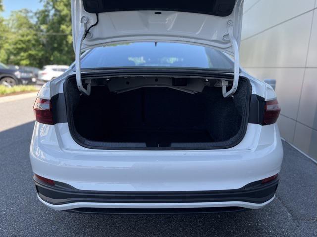 new 2025 Volkswagen Jetta car, priced at $24,861