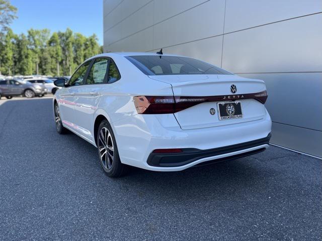 new 2025 Volkswagen Jetta car, priced at $24,861