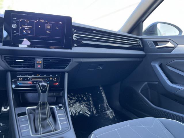new 2025 Volkswagen Jetta car, priced at $24,861