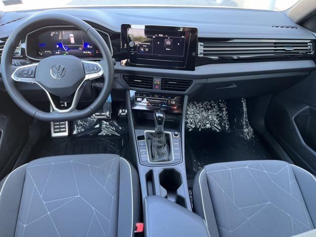 new 2025 Volkswagen Jetta car, priced at $24,861