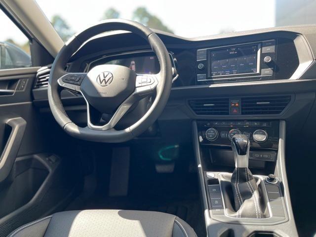 new 2024 Volkswagen Jetta car, priced at $26,045