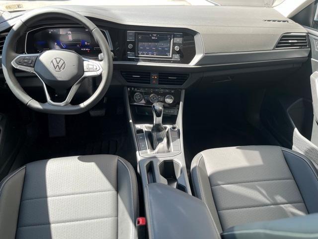 new 2024 Volkswagen Jetta car, priced at $25,045