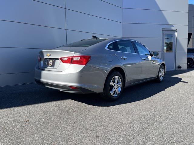 used 2023 Chevrolet Malibu car, priced at $19,475