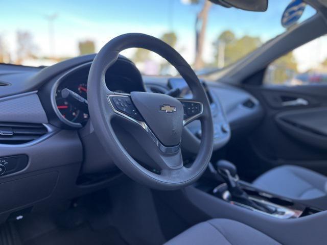 used 2023 Chevrolet Malibu car, priced at $19,475
